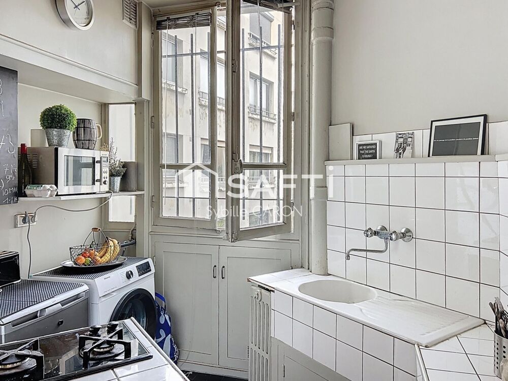 � vendre  Appartement Paris 15