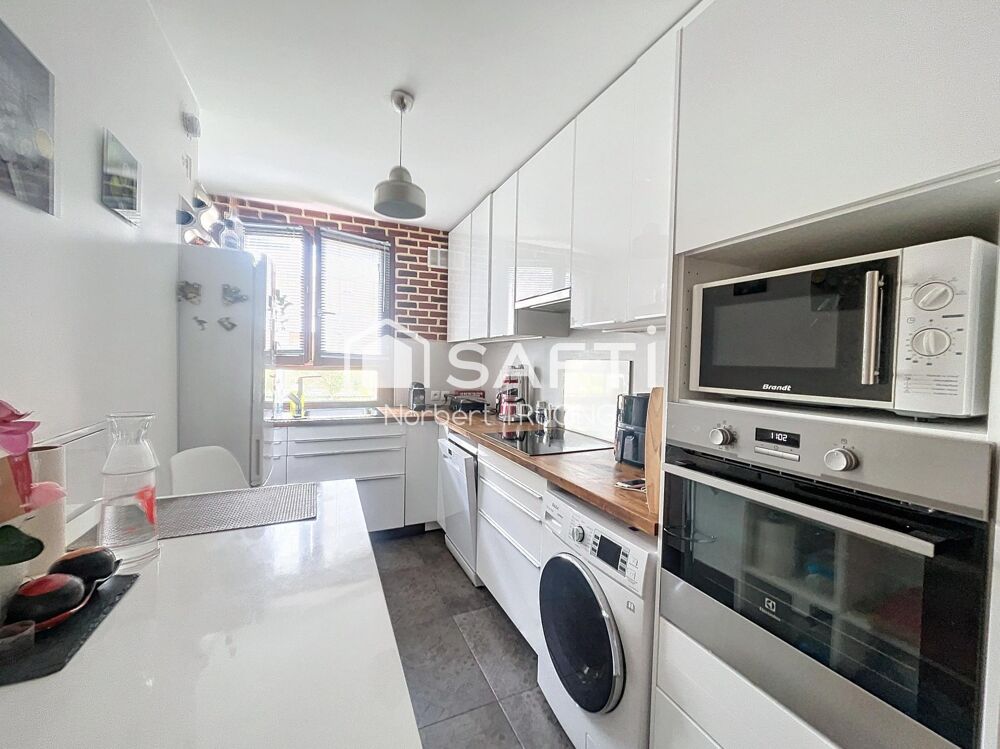 Vente Appartement 76M2 - SALON - SAM - CUISINE - 2 CH - SDB - CAVE - BOX Sèvres