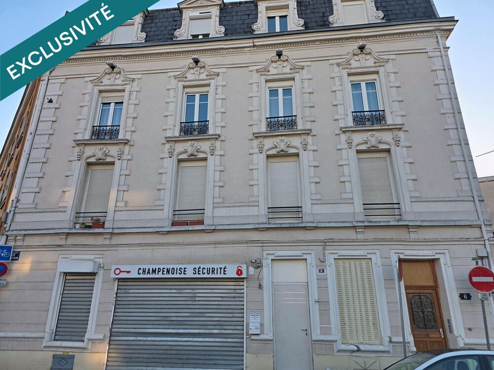 Vente Appartement Appartement type 1 a vendre Reims