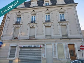Vente Appartement Appartement type 1 a vendre Reims