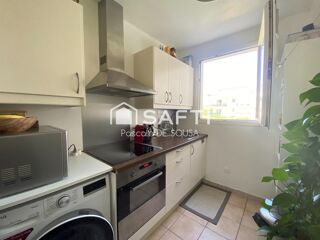  Appartement à louer 2 pièces 43 m²