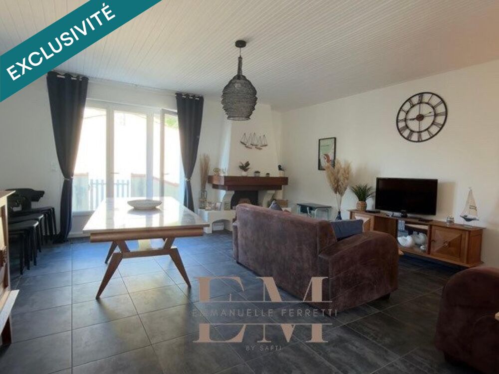 Vente Maison LONGERE RENOVEE - LES CONCHES - Entre Spots de surf de qualité et Forêt Longeville-sur-mer