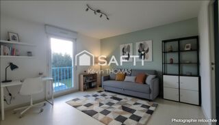  Appartement � vendre 1 pi�ce 22 m�