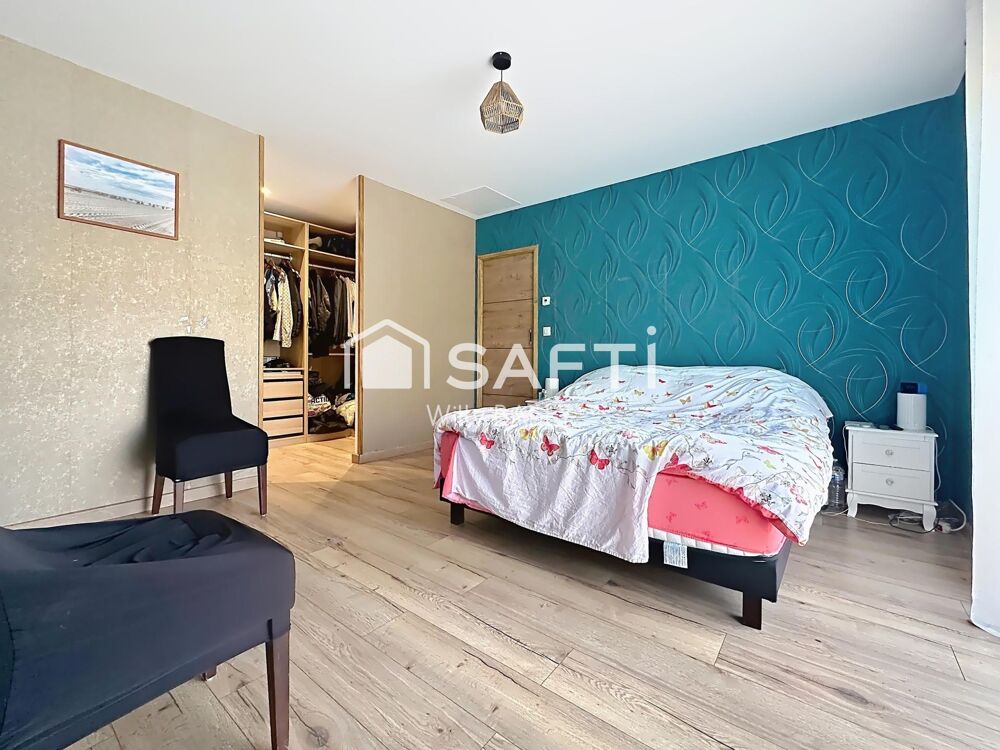 Maison contemporaine sous garantie décennale