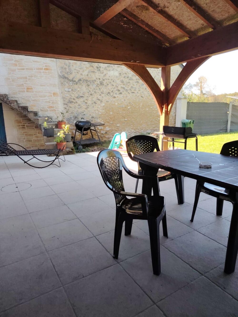Vente Maison IDEAL GITE OU LOCATION TOURISTIQUE au Coeur de la Touraine Hommes