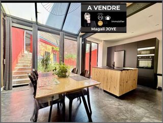  Maison à vendre 9 pièces 165 m²