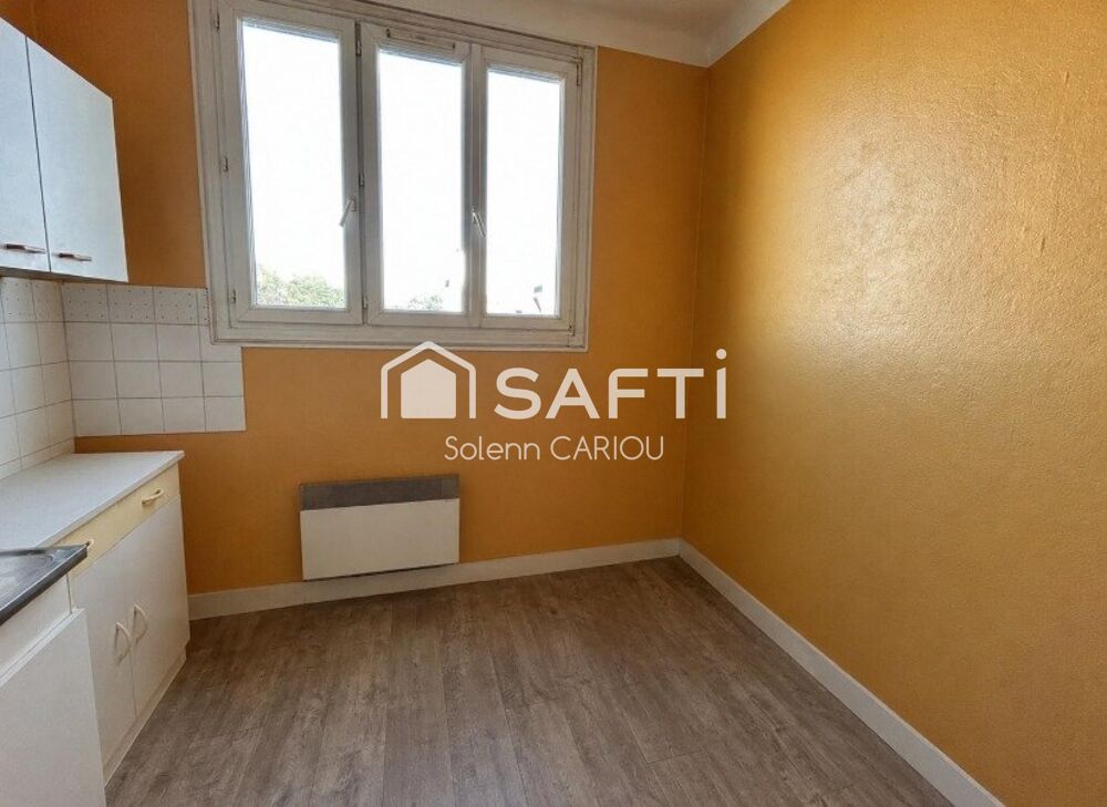 Vente Appartement Appart T2 en petit collectif Lorient