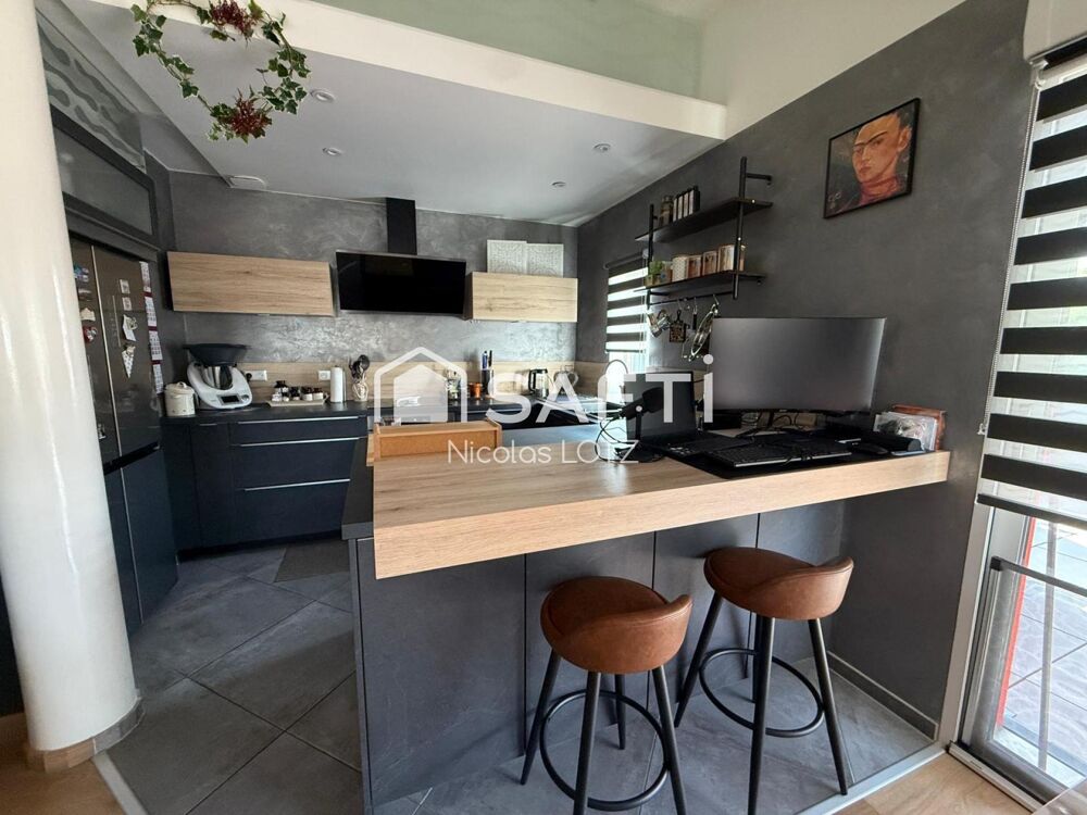 Vente Appartement ? Betting – Appartement de 83 m² avec terrasse et double garage : nouveau prix ! Betting