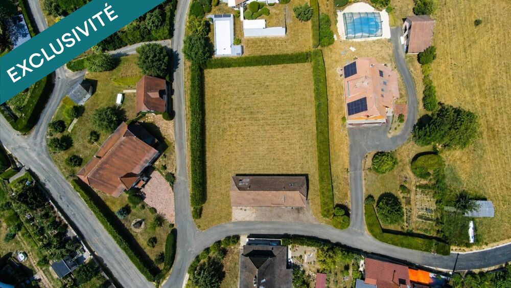 Vente Terrain Terrain viabilisé de 841 m² – au calme à Ueberstrass Ueberstrass