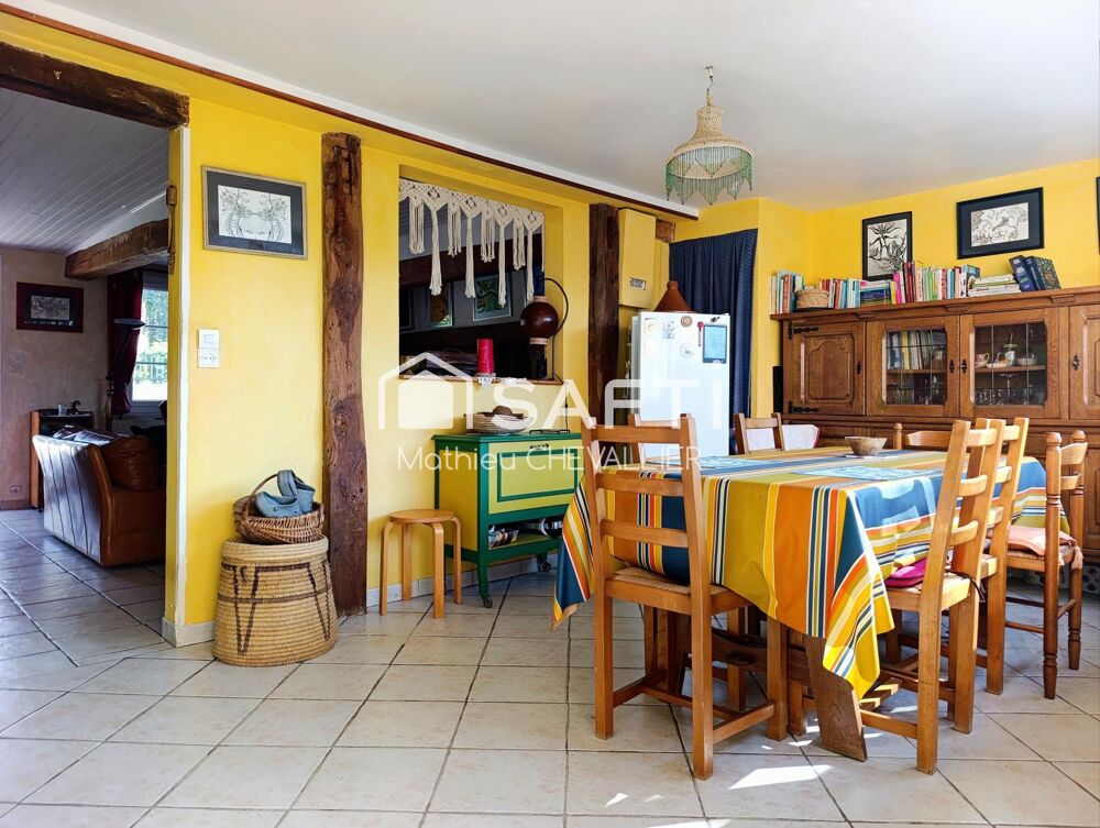 Vente Maison Maison atypique de caractère – Épagne-Épagnette Epagne-epagnette