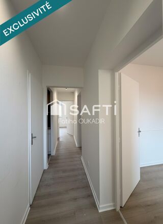  Appartement � vendre 3 pi�ces 50 m�