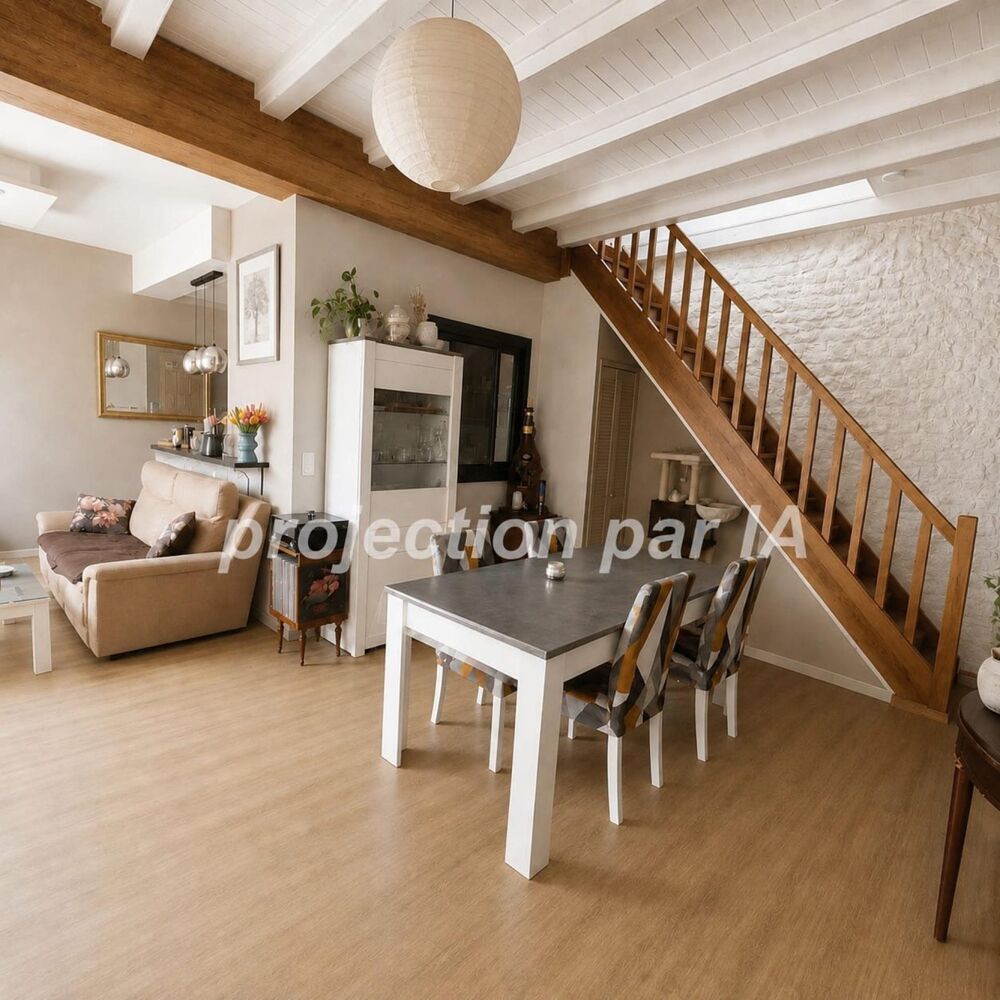 Vente Appartement Appartement 3 chambres Lucon