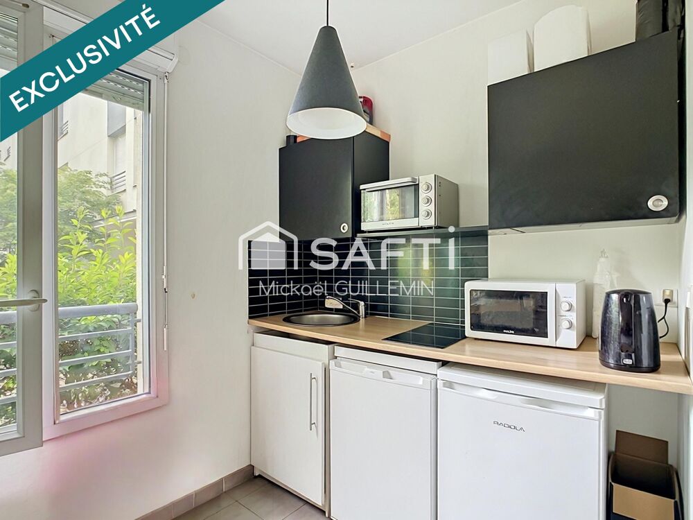 Vente Appartement Investissement clé en main à 5% de rentabilité Creteil