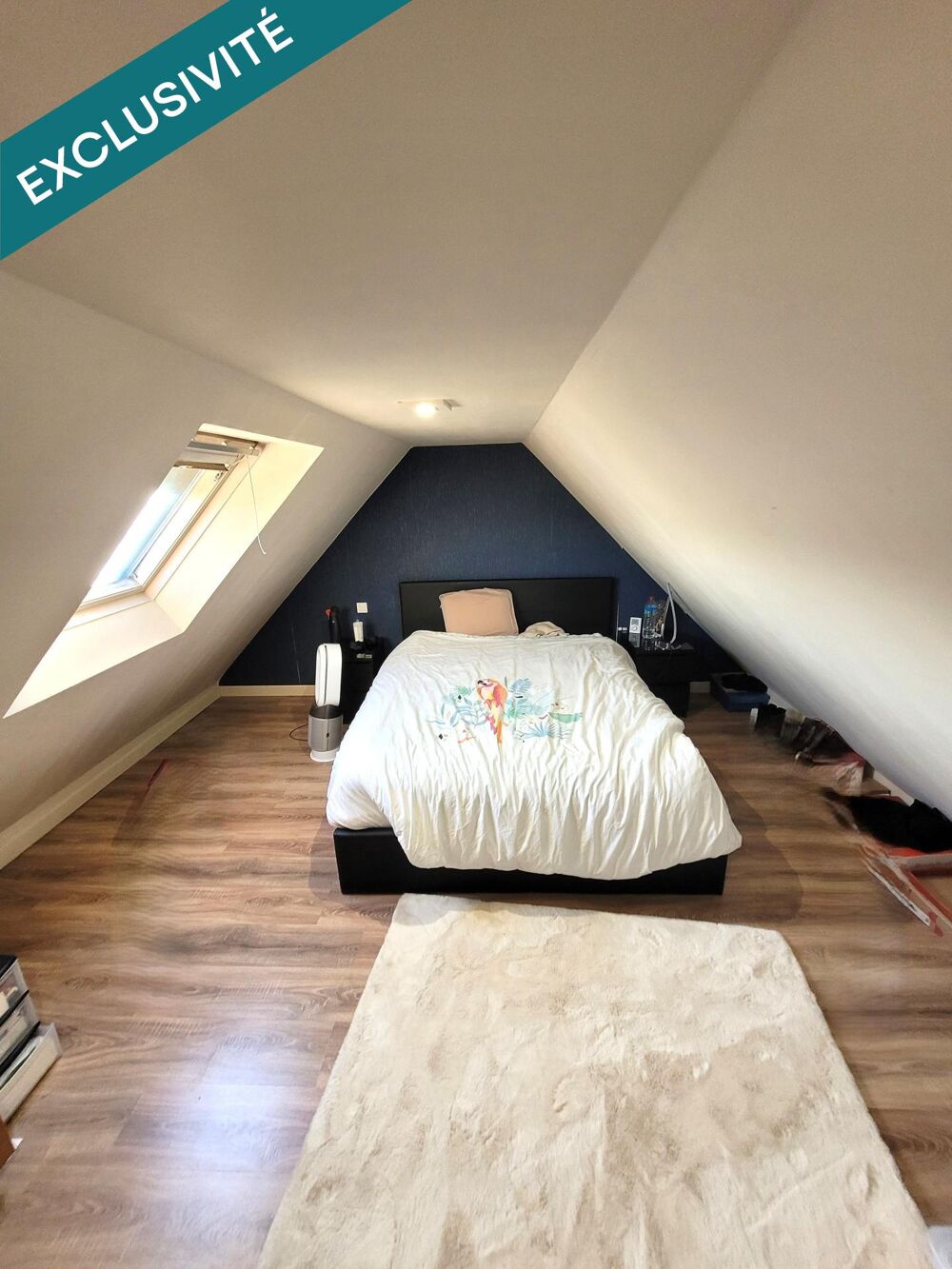 Vente Maison BREST : rive droite pour cette maison de ville T4 Brest