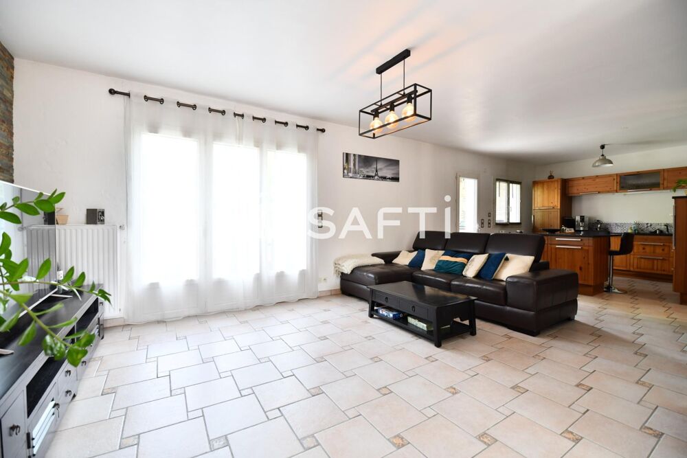 Vente Maison Belle maison familiale moderne prête à habiter! Morangis