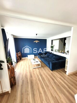  Maison à vendre 6 pièces 117 m²
