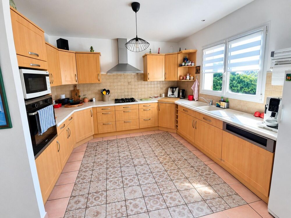 Vente Maison 180m² de bonheur avec piscine ! Moissac