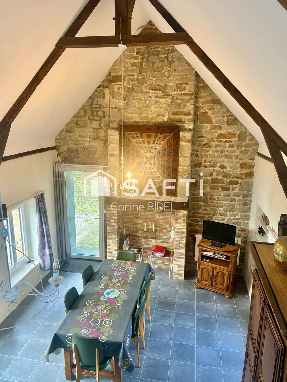 � vendre  Maison Domjean (50420)