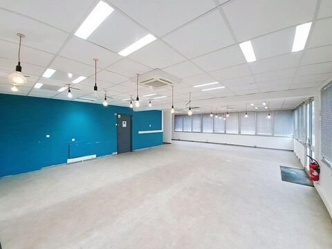   Bureaux prêts à l'emploi - Massy 