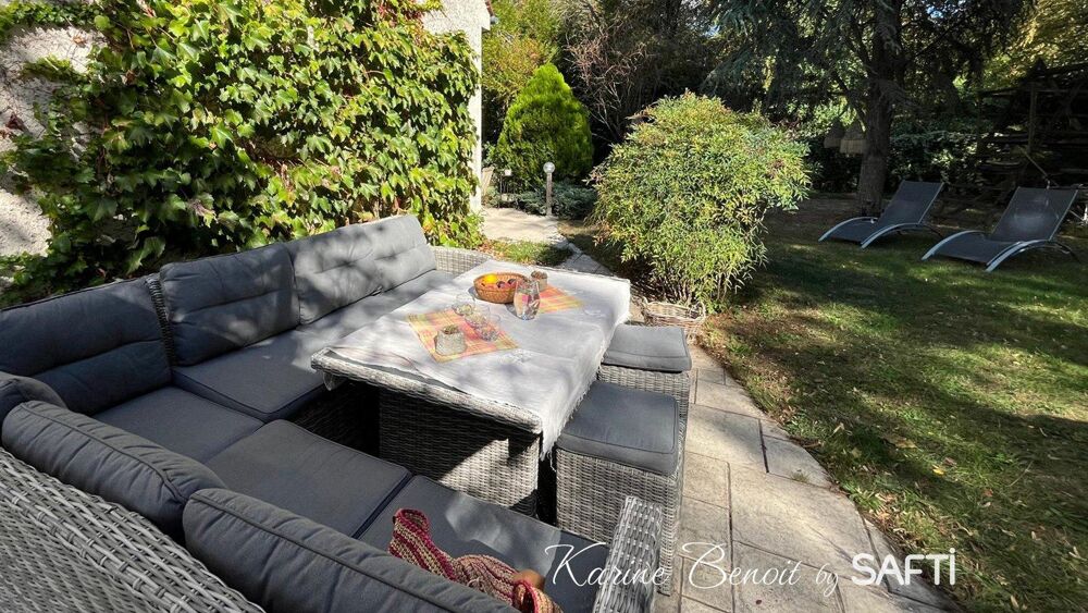 Vente Maison Charmante maison dans le village de caractère de Seine Port Seine-port