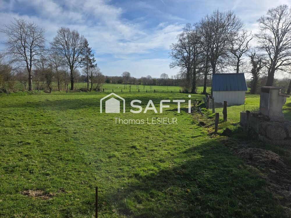 Vente Terrain au calme Souleuvre en bocage