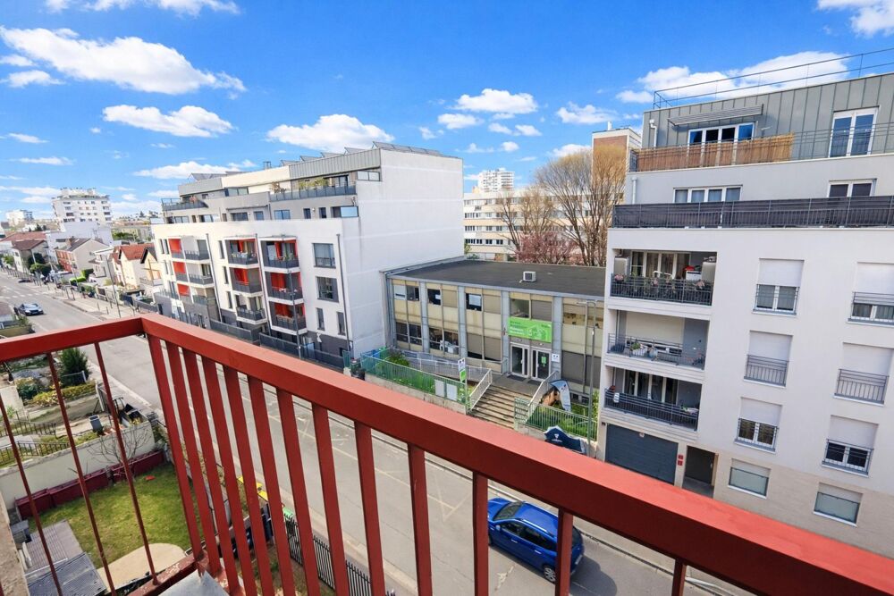 Vente Appartement Rare à Bondy Centre : T1 29m2 avec cuisine séparée Bondy