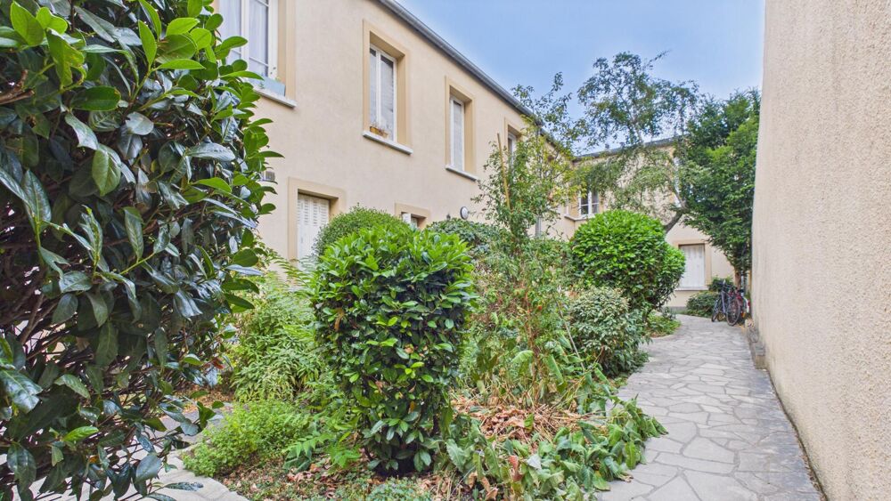 Vente Appartement Studio optimisé et calme à Paris 13e Paris 13