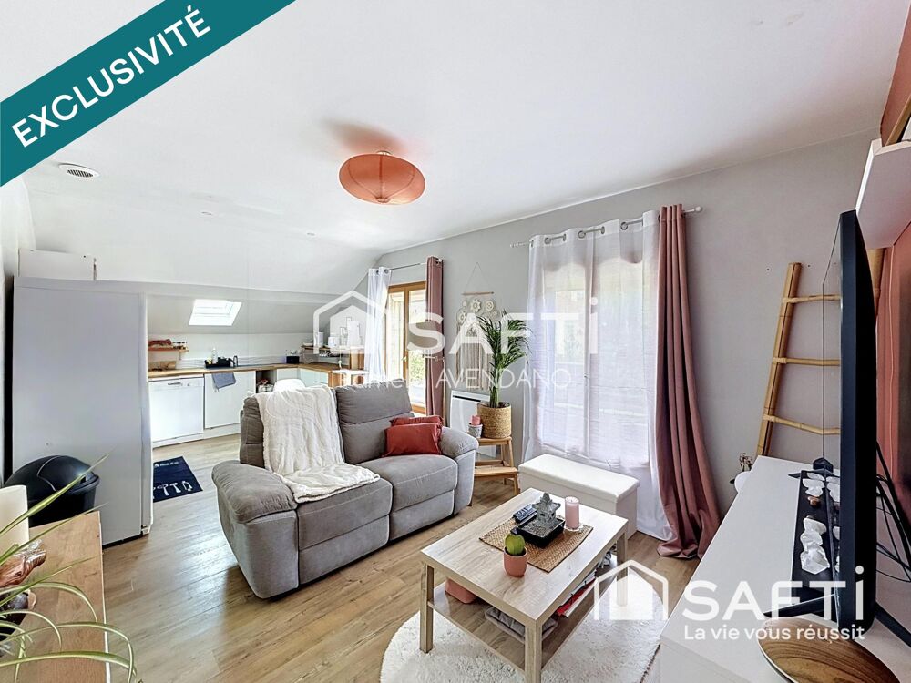 Vente Appartement Charmant T3 moderne au cœur de Lésigny ! Lesigny