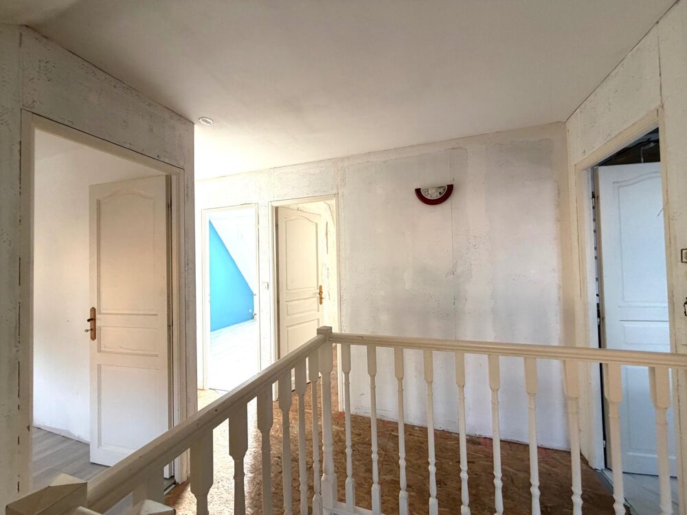 Vente Maison Maison mitoyenne de 133m² / Parcelle de 143 m² Vendegies-sur-ecaillon