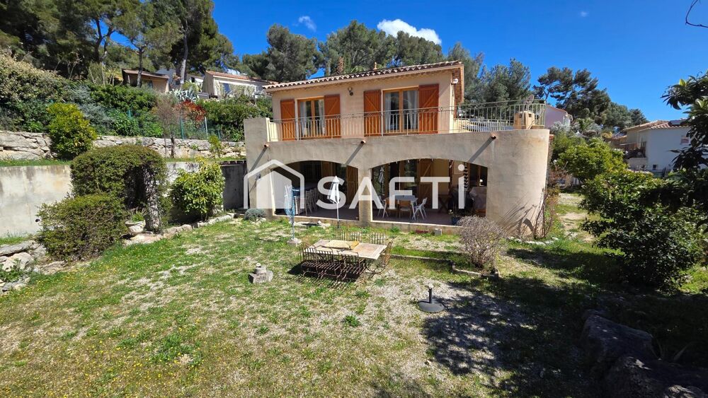 à vendre  Maison La Cadière-d'Azur (83740)