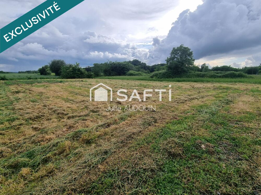Vente Terrain Terrain sur Authon - Opportunité à saisir Authon-ebeon