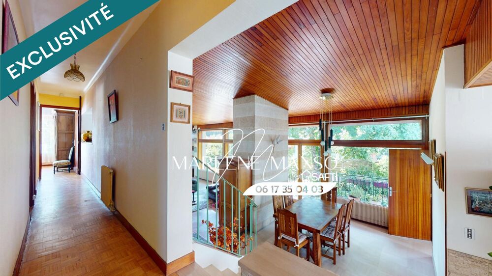 Vente Maison Proche tram 153 m² avec jardin, garage et sous-sol Villenave-d'ornon