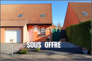  Maison � vendre 4 pi�ces 88 m�