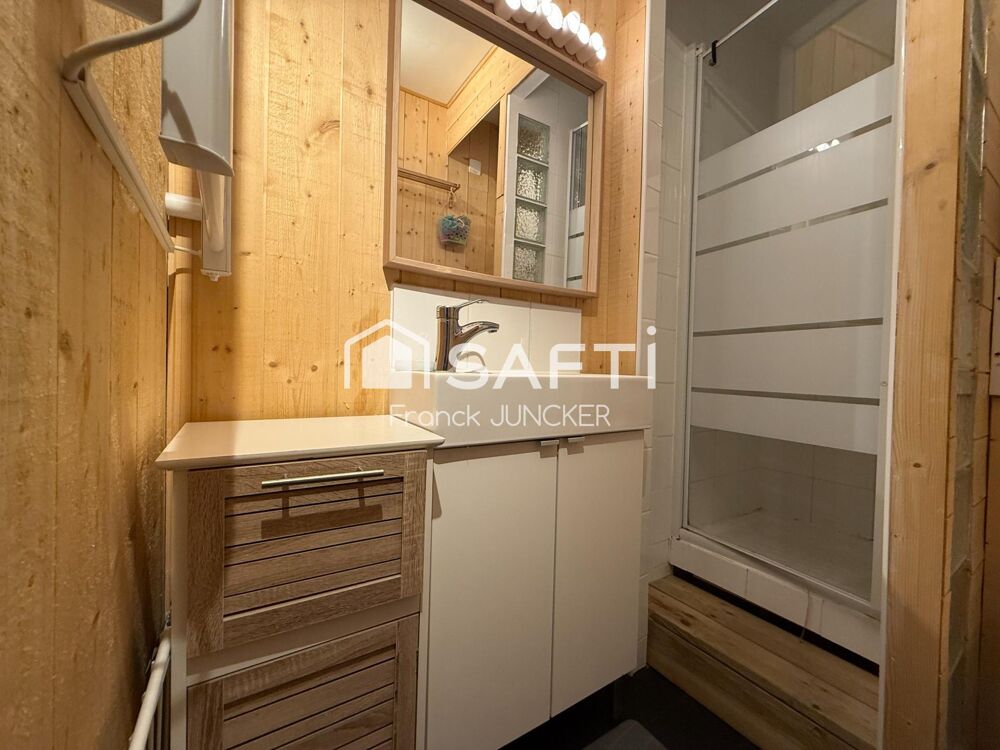 Vente Appartement Studio meublé prêt à vivre ou Investissement clé en main. Courseulles-sur-mer
