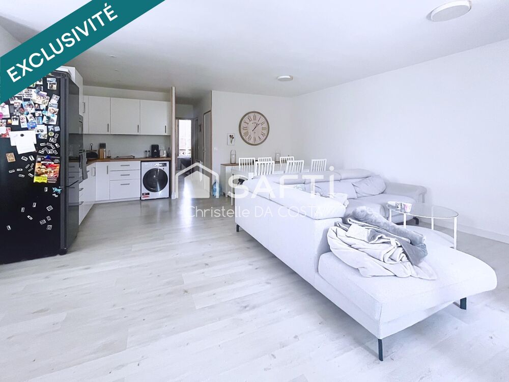 Appartement avec jardin en centre ville