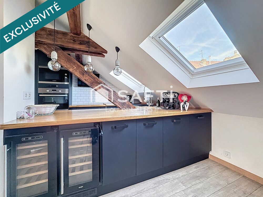 Vente Appartement Appartement coup de coeur au coeur du Sablon Metz