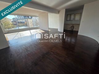  Appartement à vendre 4 pièces 115 m²
