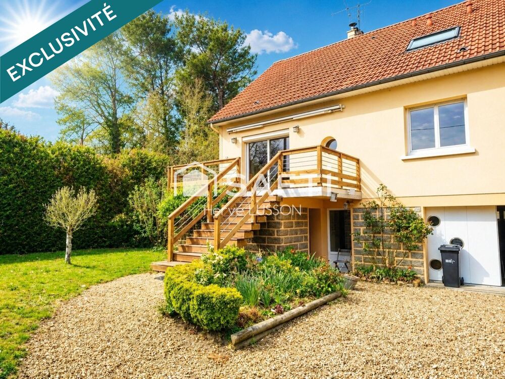 Maison de 200 M2