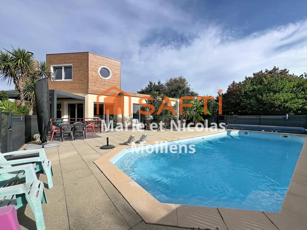 Vente Maison Maison d'architecte sur grand terrain Plougonvelin