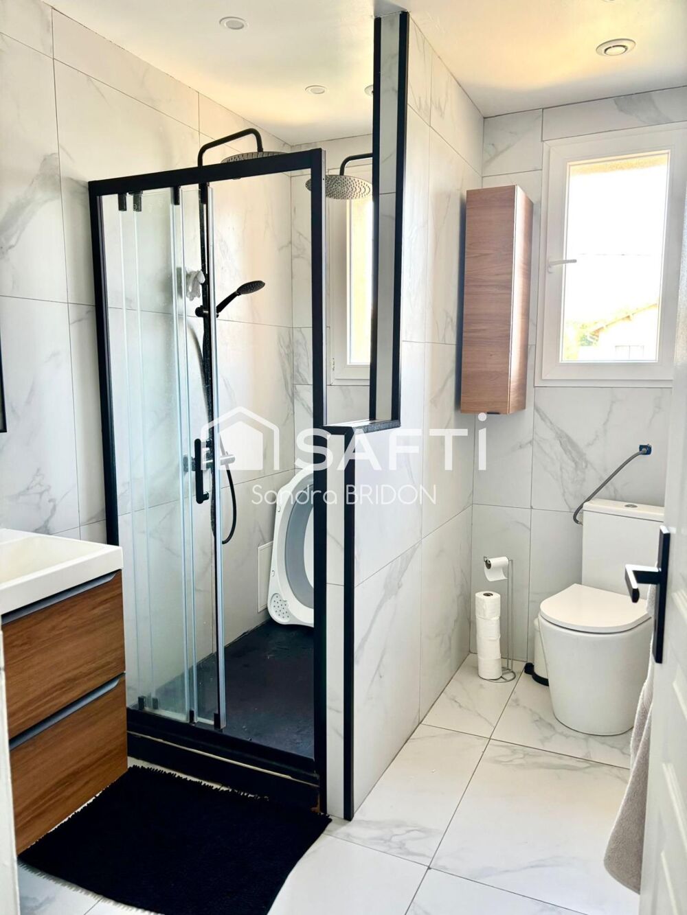 Vente Appartement magnifique appartement de type 3 avec jardin cave et garage Marseille 15