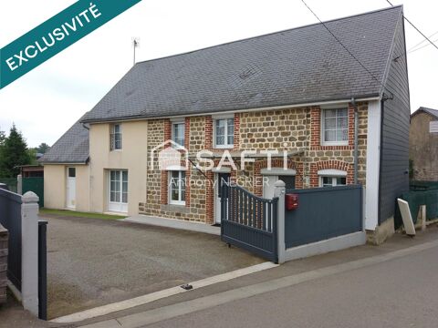   Maison avec garages et jardin Maison - 4 pi�ce(s) - 103 m�