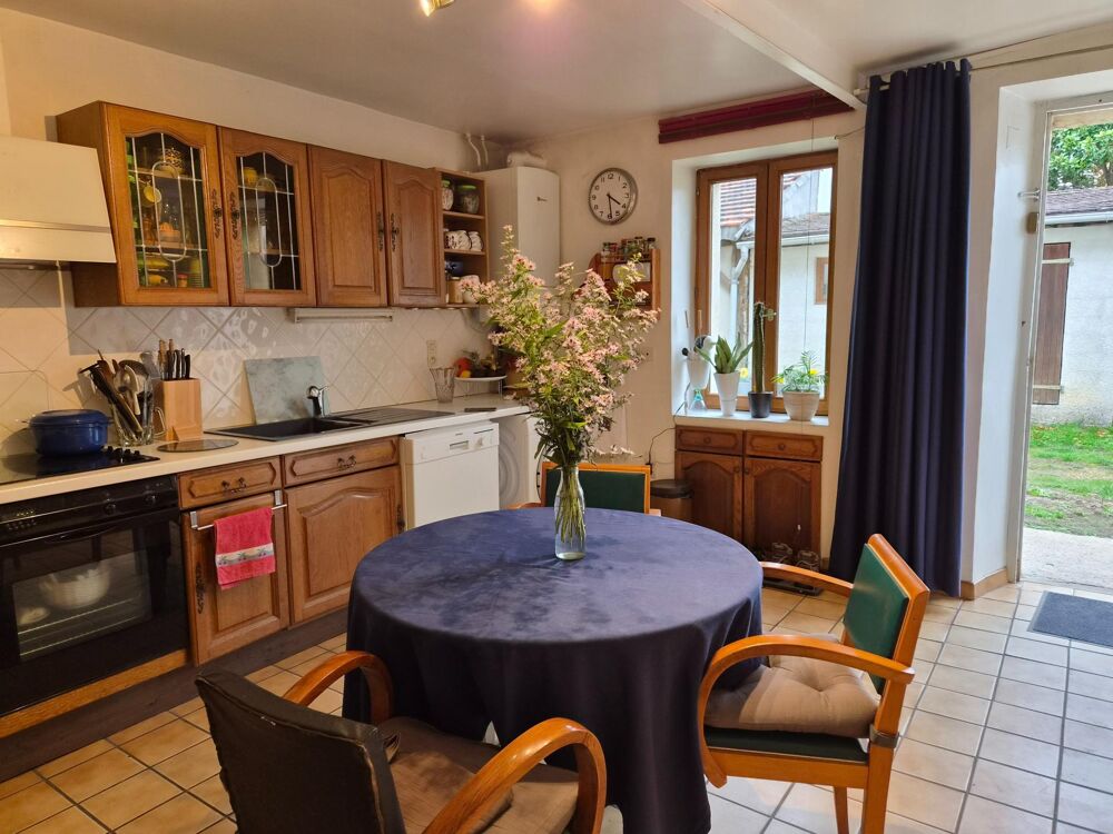 Vente Maison MAISON EN IMPASSE  AVEC ATELIER ET STATIONNEMENT Angervilliers
