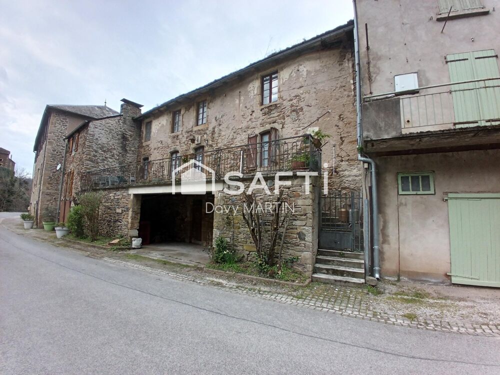 Vente Maison Un bien rare. Brousse-le-chateau