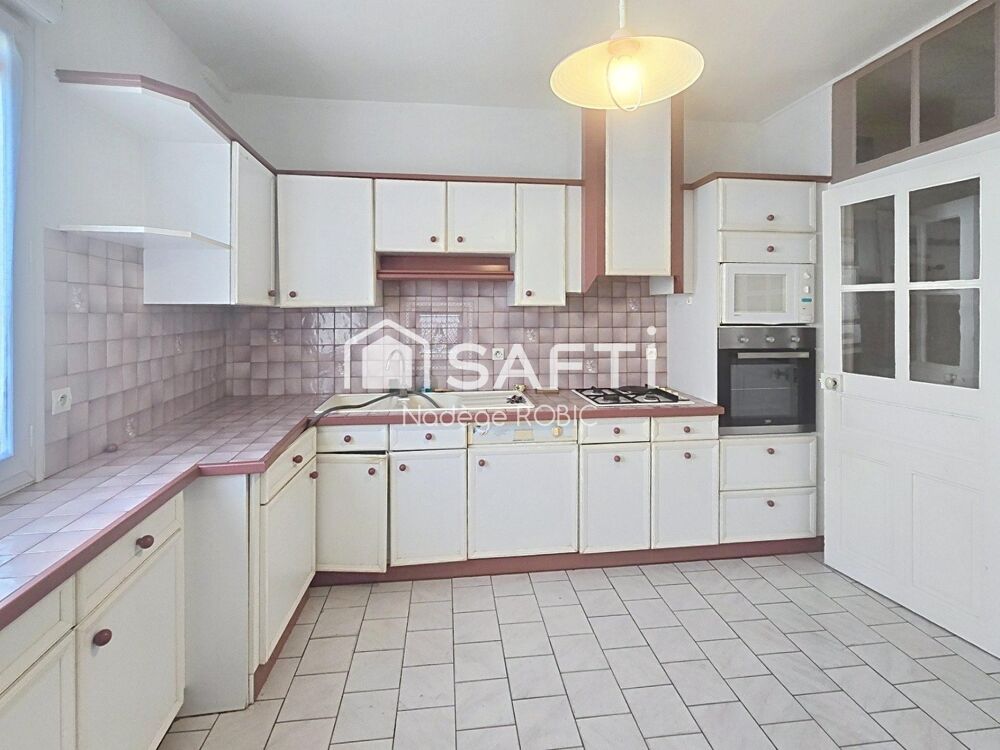 Maison, 111 m², Seiches sur Le Loir