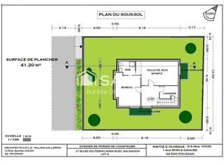  Terrain � vendre 235 m�