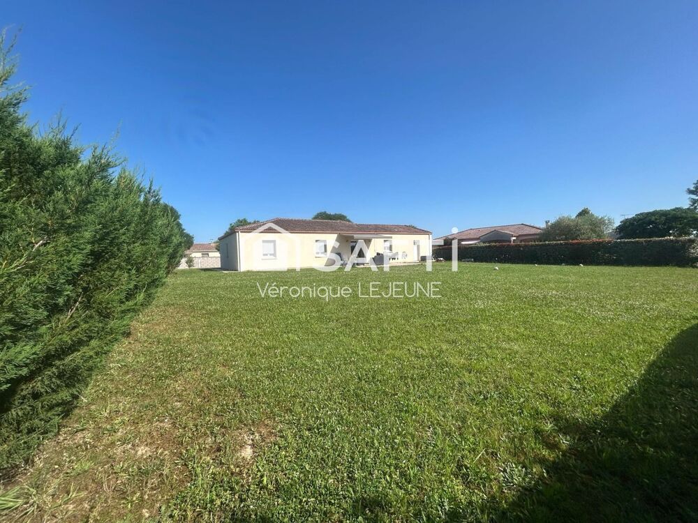 Vente Maison Le confort du plain-pied dans un environnement paisible et sécurisé, à deux pas de toutes les commodités Brax