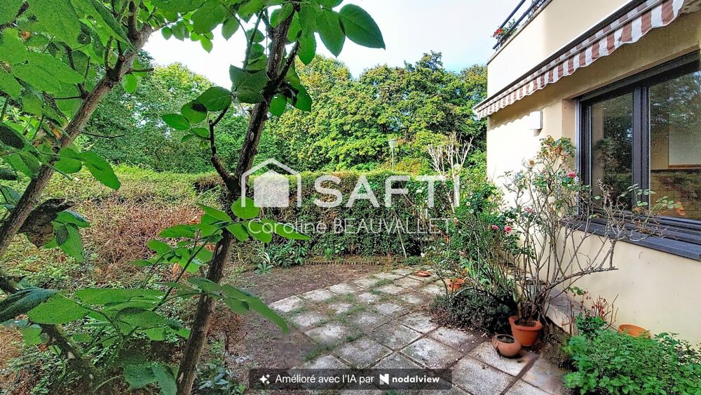 Vente Appartement Massy Villaine – 87 m² avec jardin sans vis-à-vis Massy