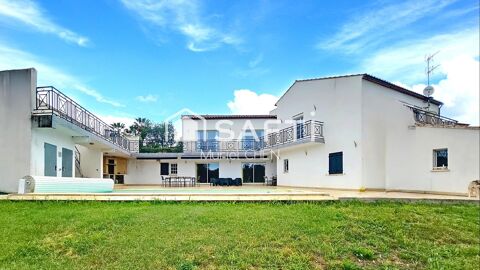 Vente Maison SAINT-GILLES, Quartier Equestre, Villa 321m2 Saint-gilles