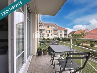  Appartement  vendre 2 pices 48 m