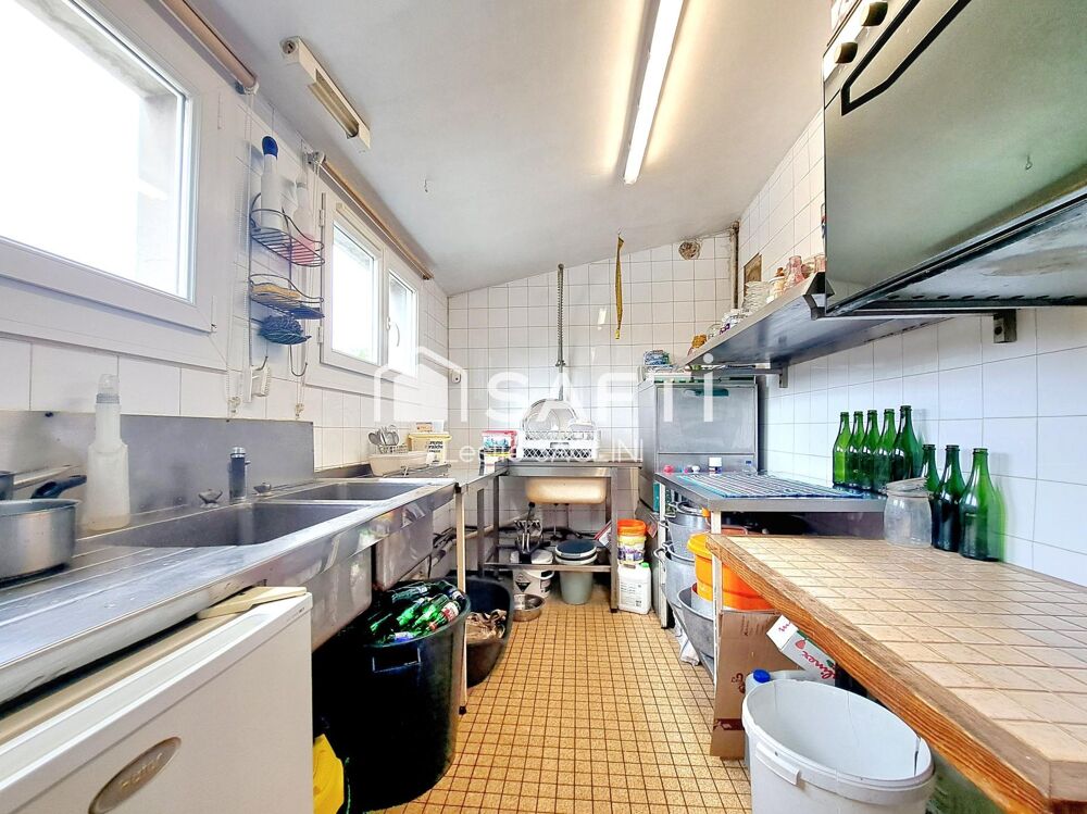 Vente Maison Maison avec logement, bar et restaurant Livarot-pays-d'auge
